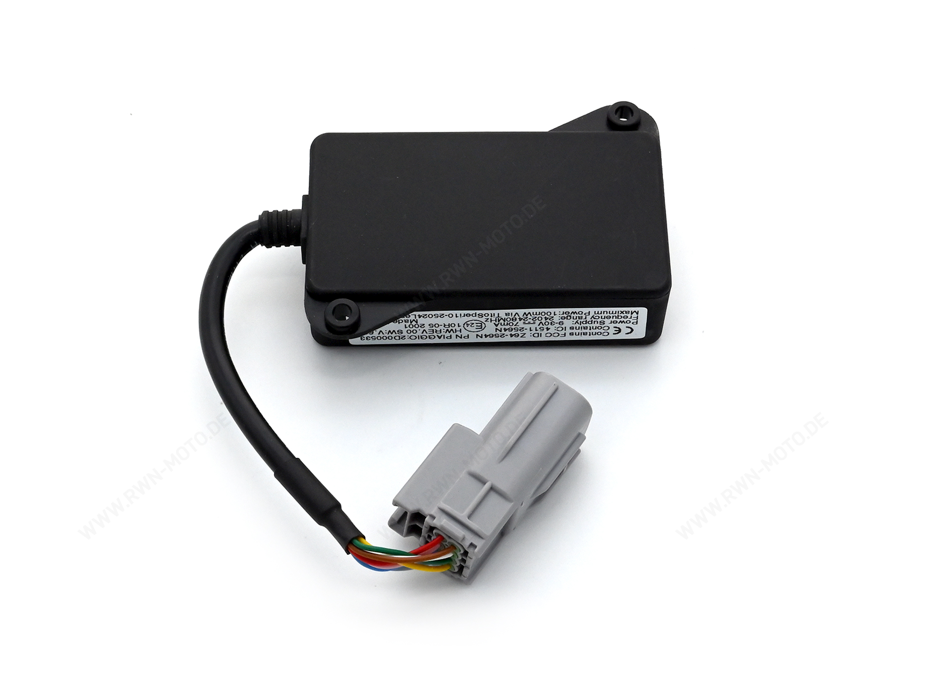 Mia Multimedia Plattform 3.0 Original Piaggio