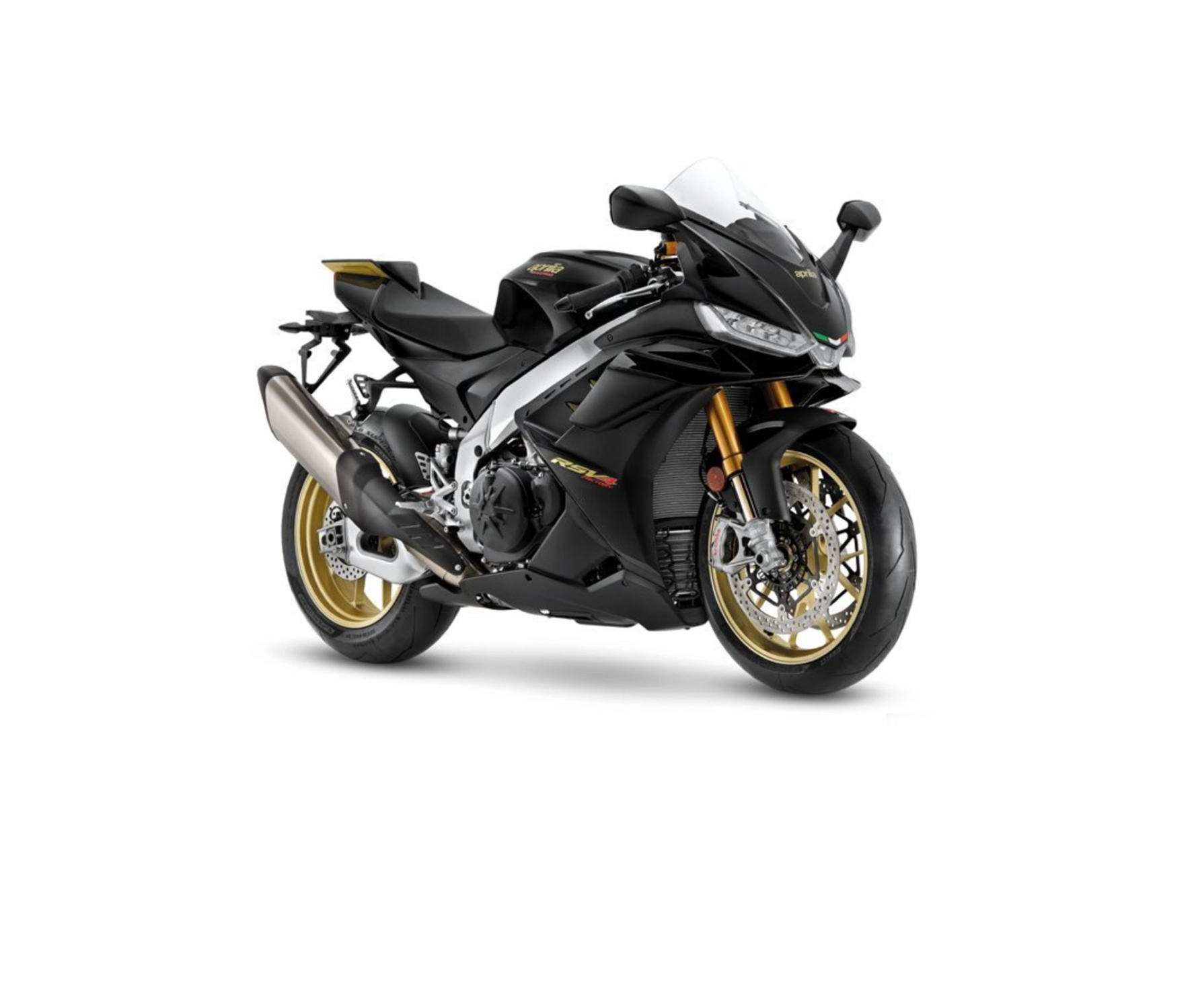 RSV 4 1100 Factory 2021- (KYB)