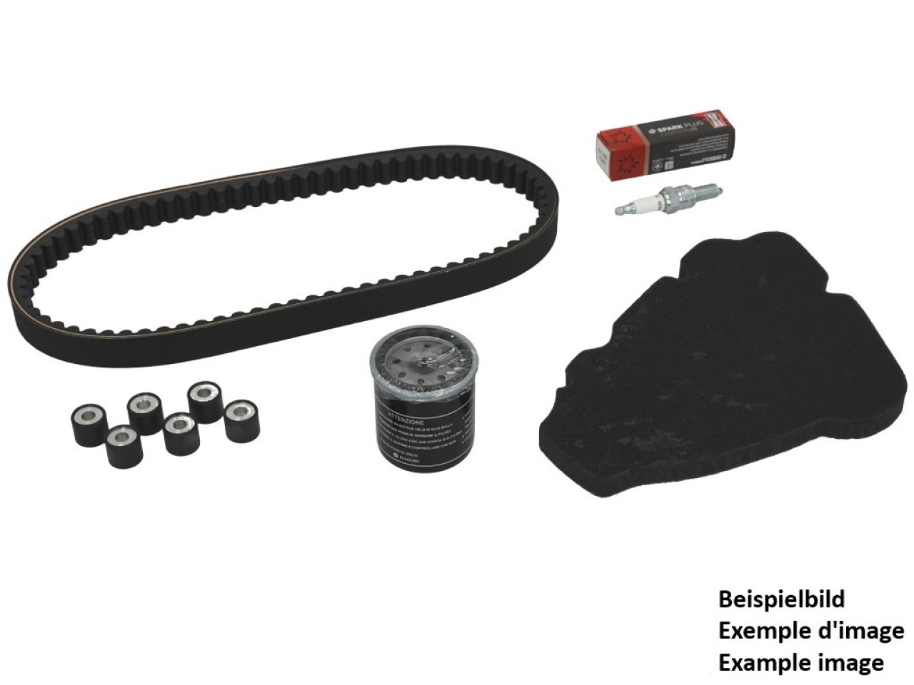 Inspektionskit Basic (OEM) Aprilia Atlantic 300 4T 2010-2012