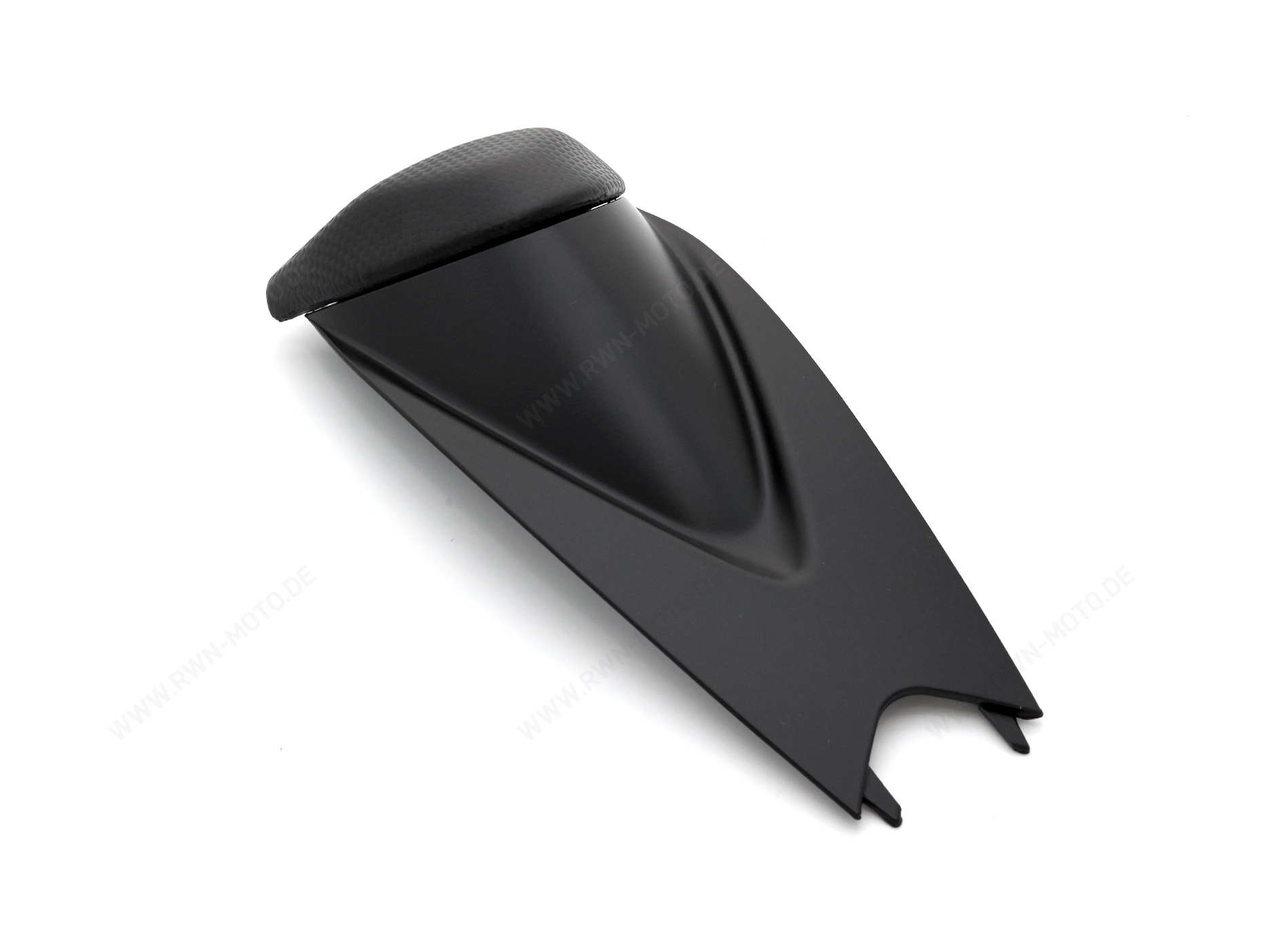 Sitzabdeckung, schwarz Aprilia RS4 125 / RS4 50