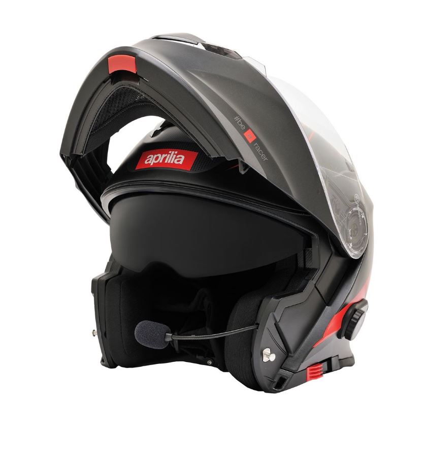 Aprilia Integralhelm BT Modular (Bluetooth)