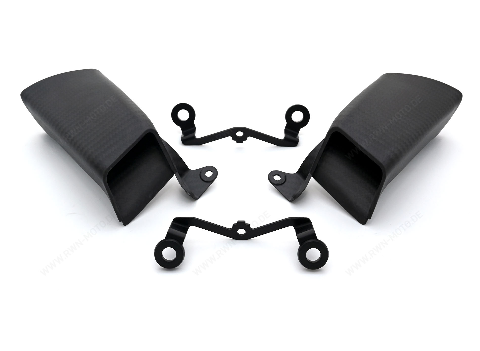 Luftleitblech Bremse Carbon Aprilia RSV4 / Tuono 1000/1100
