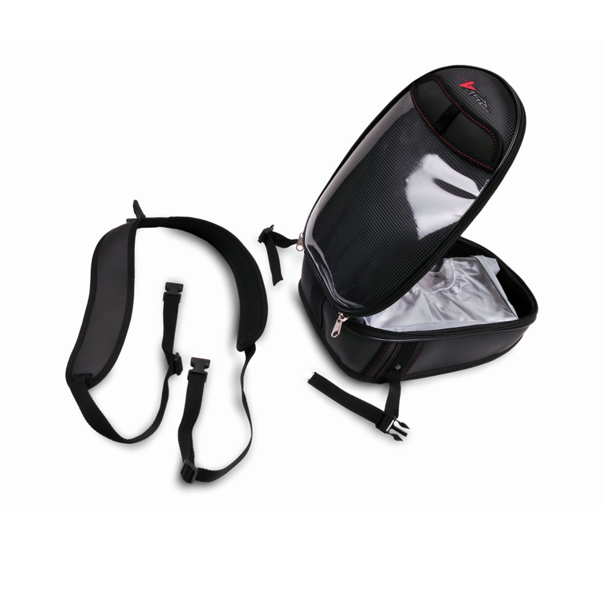 Original Aprilia RSV 4/ Tuono V4 Tankrucksack / Tanktasche