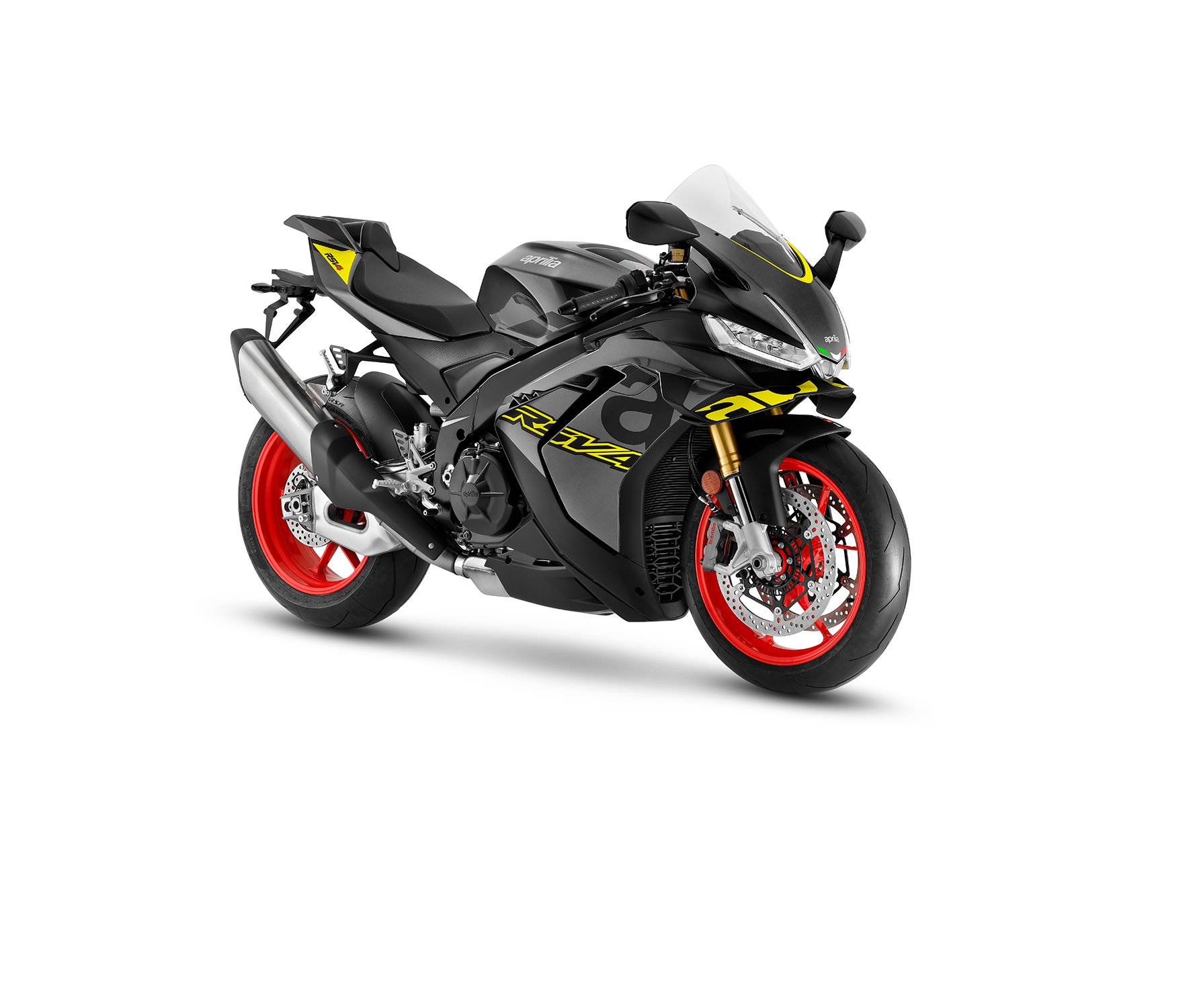 RSV4 1100 -Factory 2025-