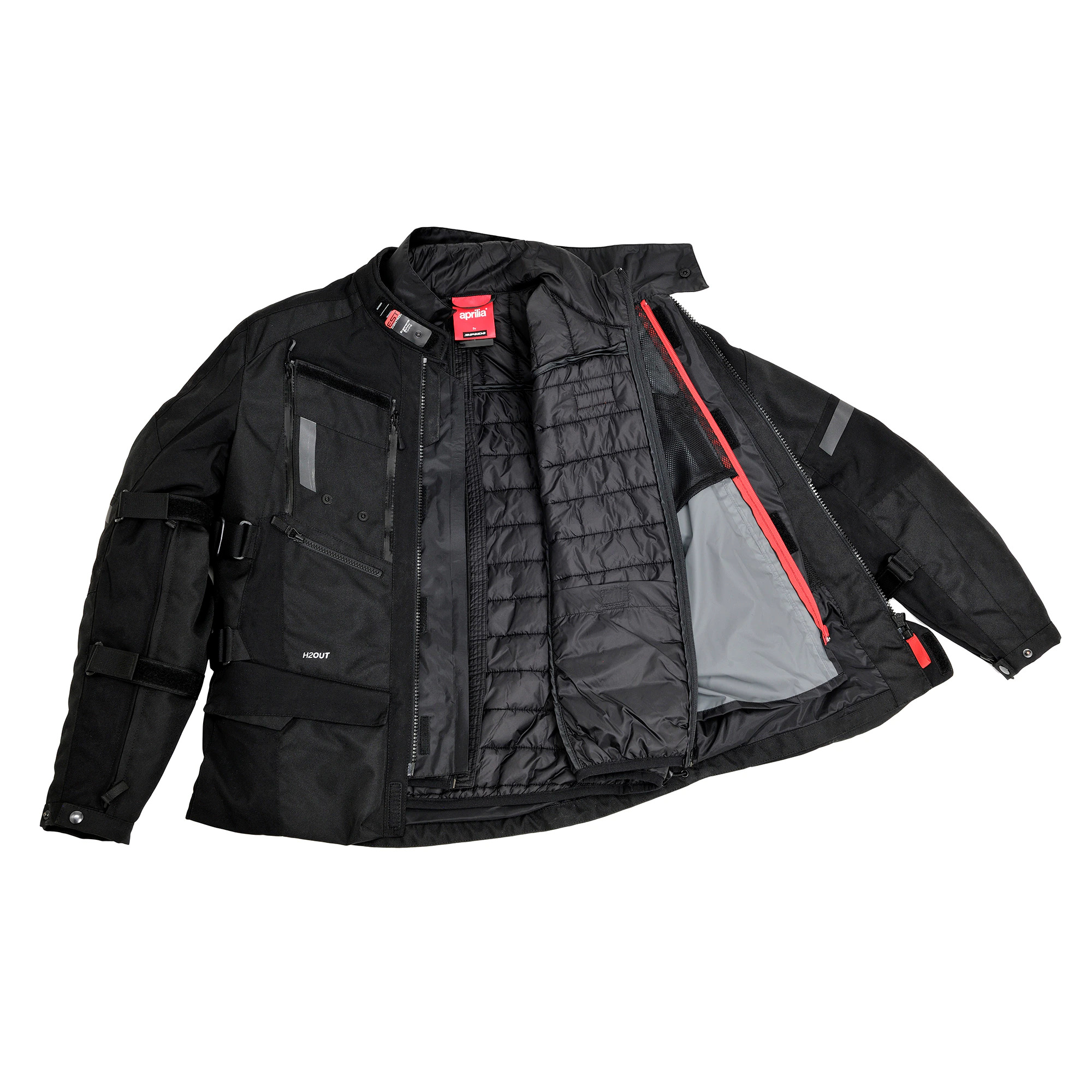 Aprilia Jacke Adventure Touring