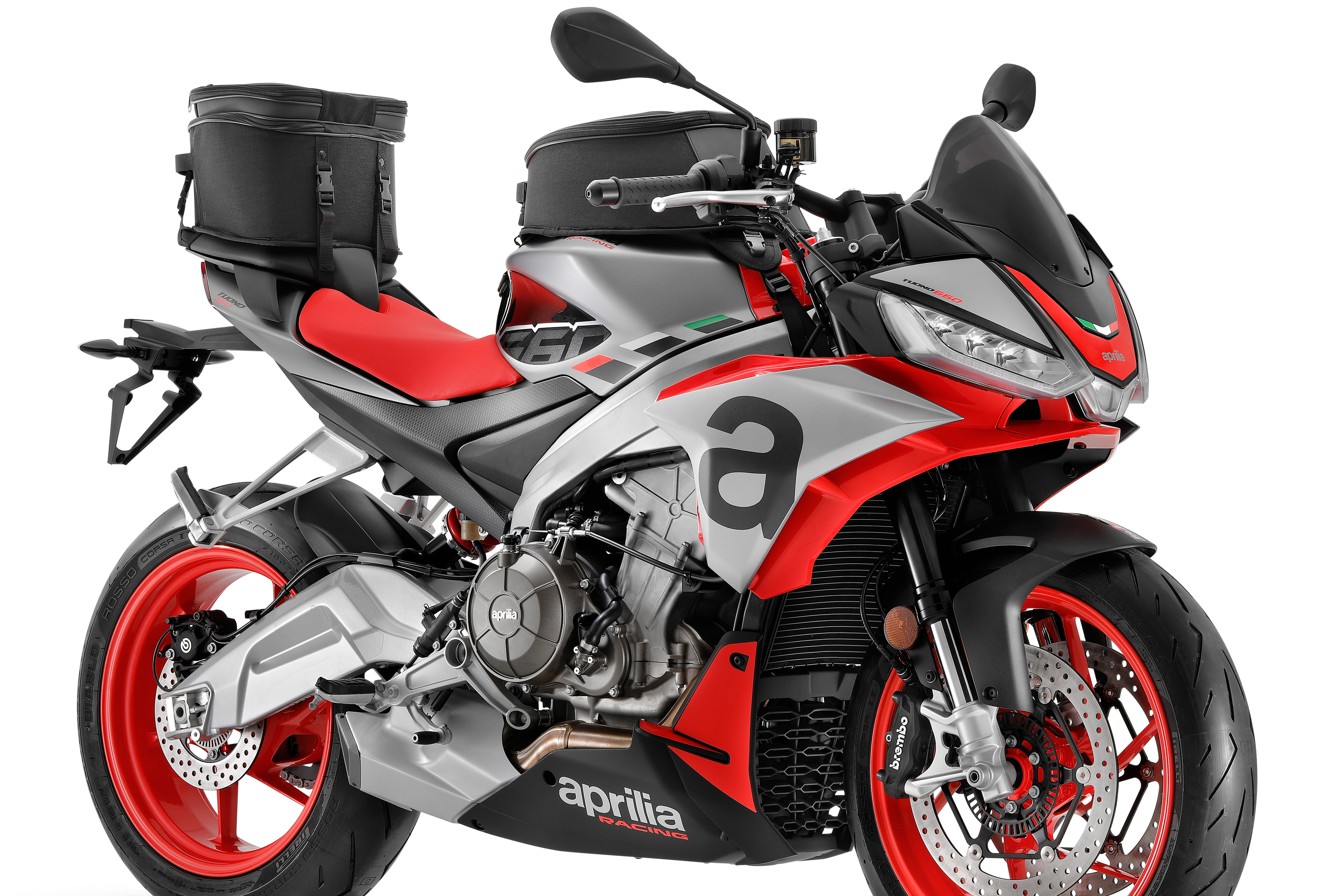 Tankrucksack Original für Aprilia RS / Tuono 660
