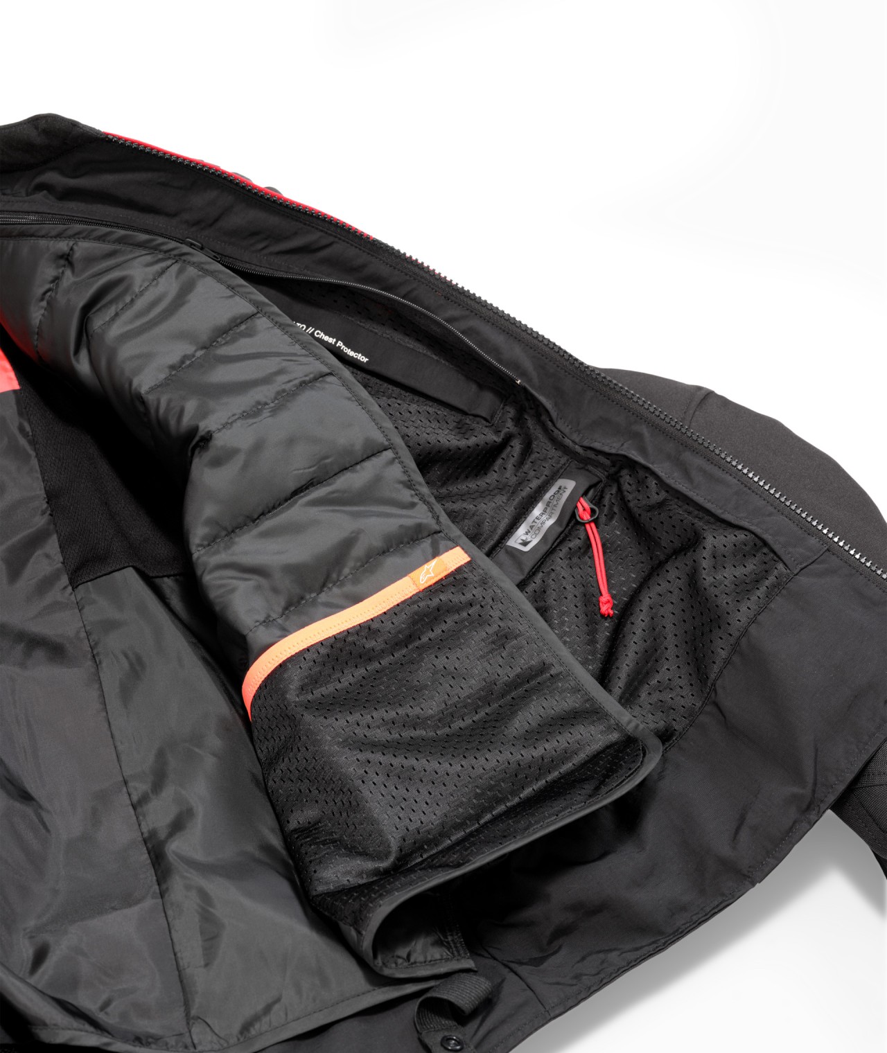 Aprilia Jacke Experience by Alpinestars