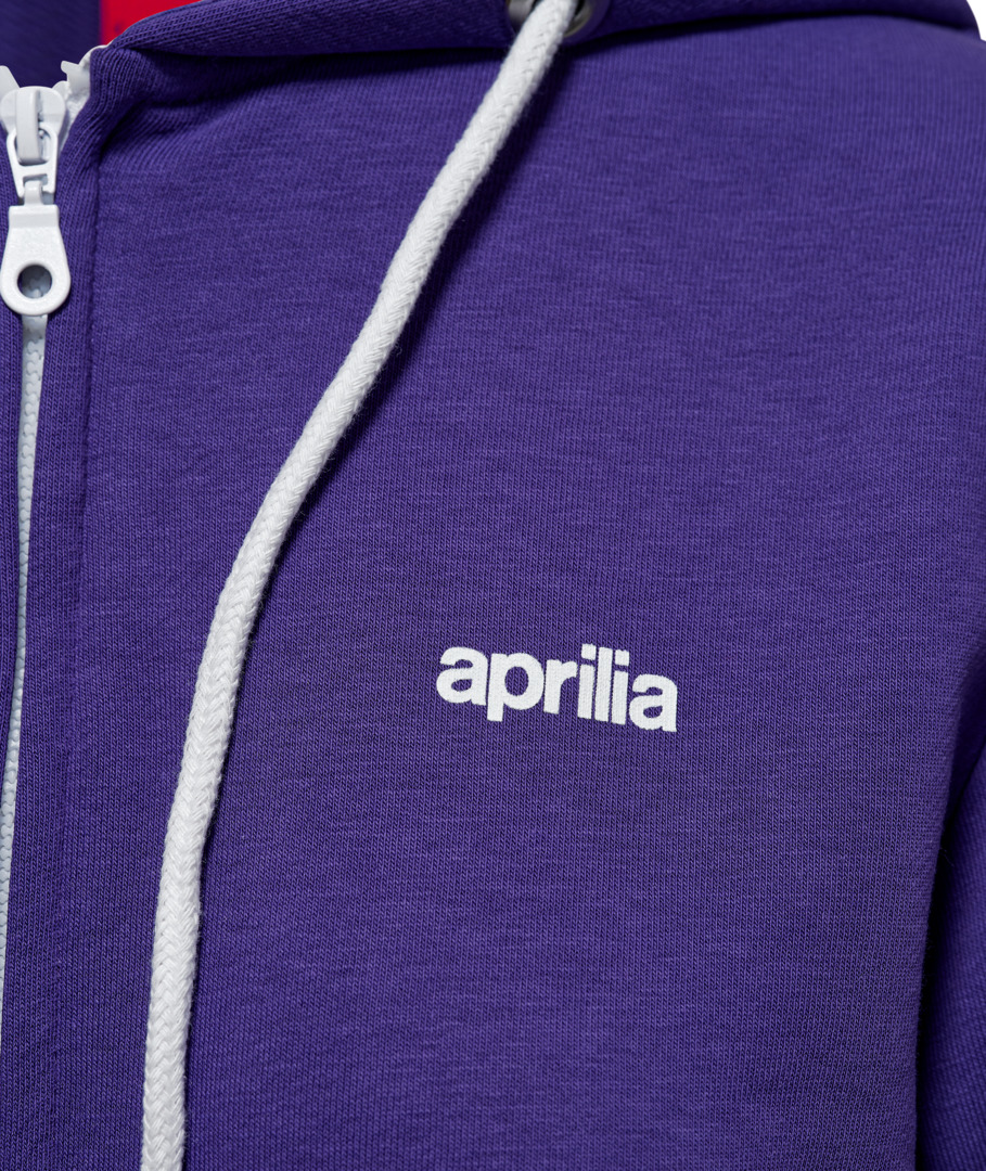 Aprilia Sweatshirt Unisex violett