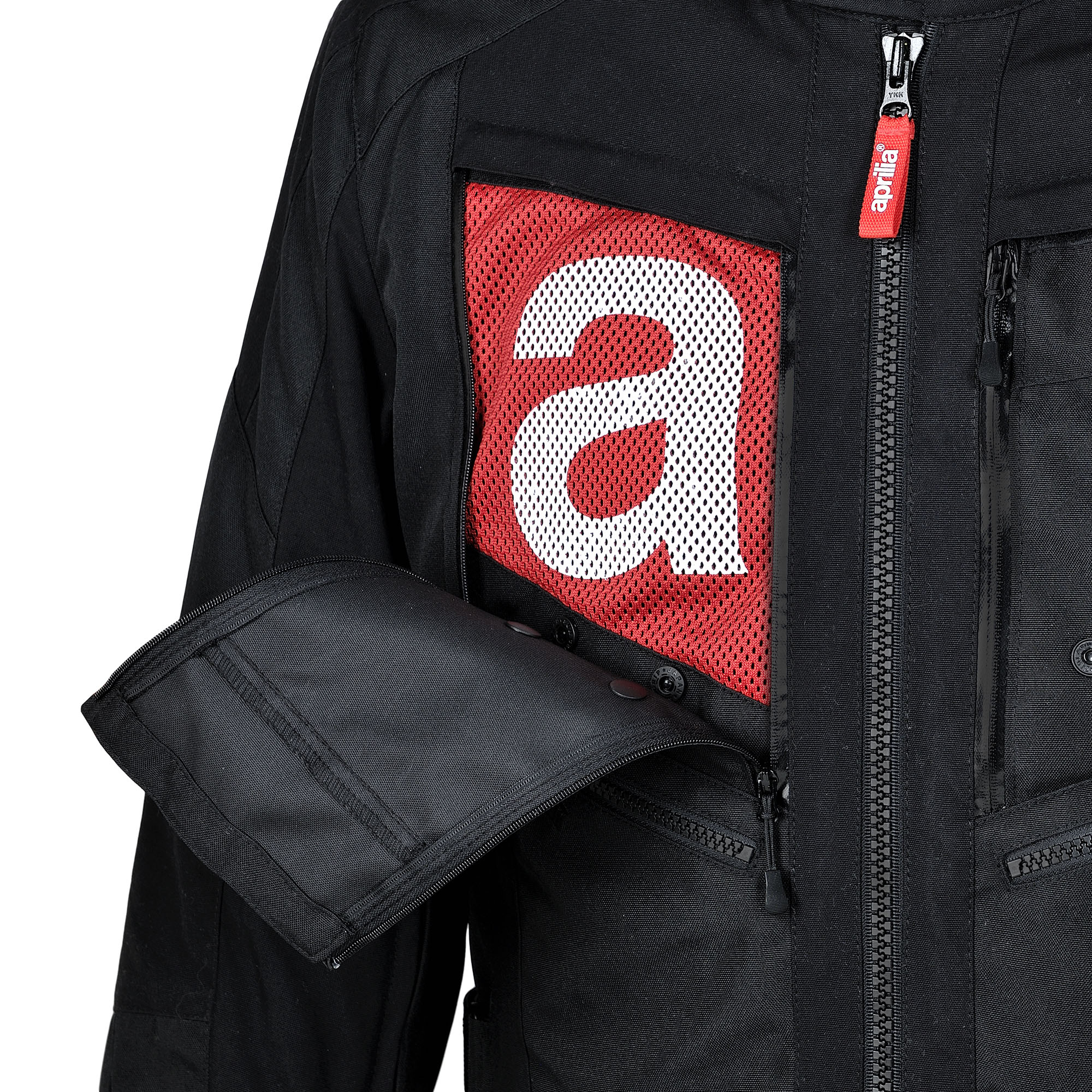 Aprilia Jacke Adventure Touring