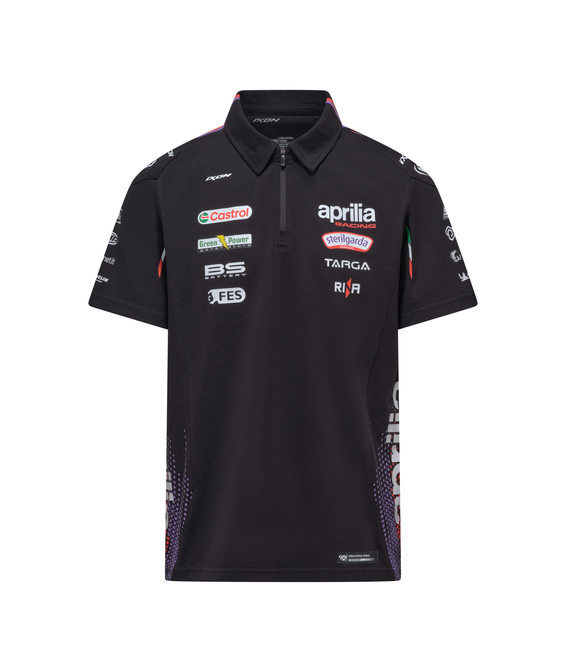 Aprilia Poloshirt Racing Team Replica 2026 Herren