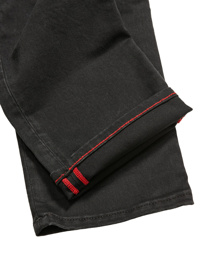 Aprilia Motorradjeans Burnout Denim by Alpinestars