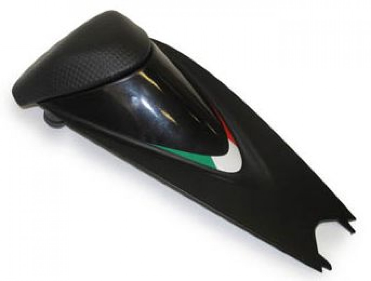 Sitzabdeckung, schwarz Aprilia RS4 125 / RS4 50