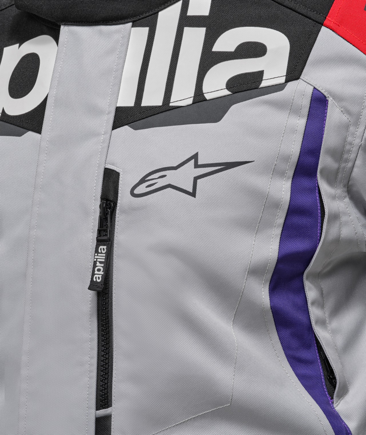 Aprilia Jacke Experience by Alpinestars