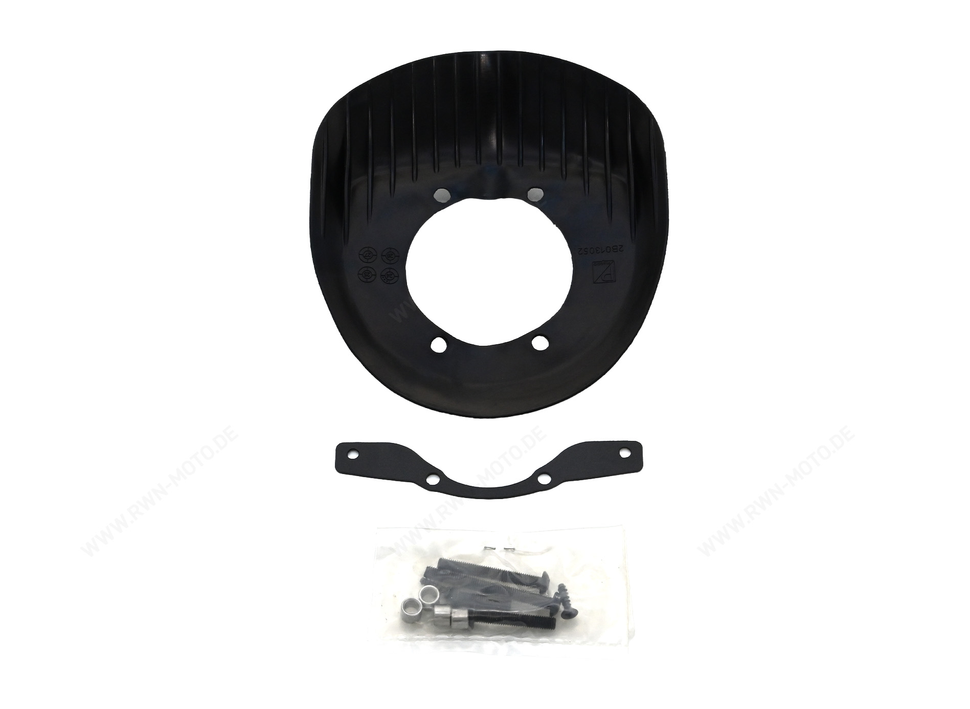 Halterung Tankrucksack für Aprilia RS / Tuono 457 (24-), RS/Factory / Tuono 660 Factory (25-)
