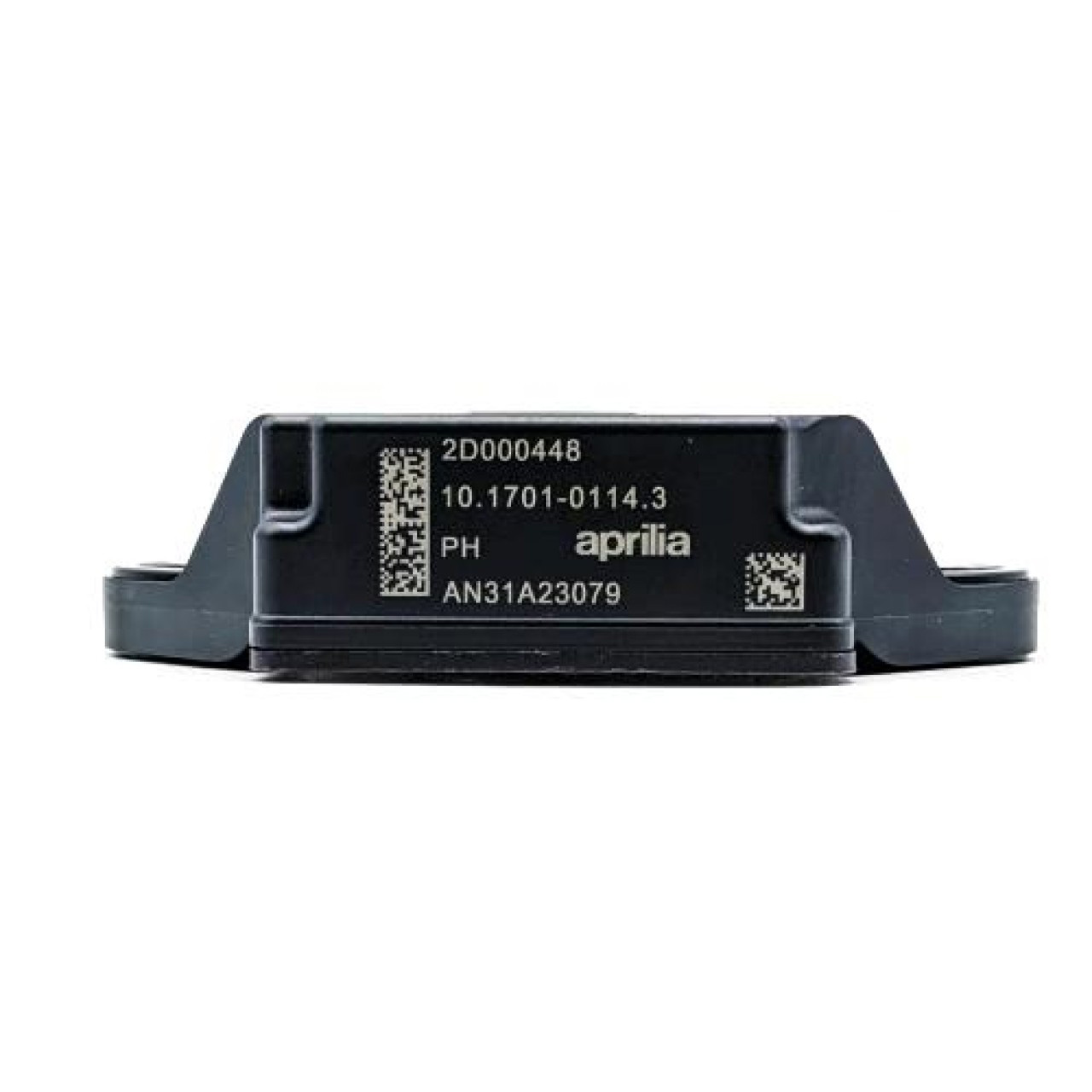 IMU-Inertia Plattform - Kurven-ABS & Kurvenlicht für Tuono 660