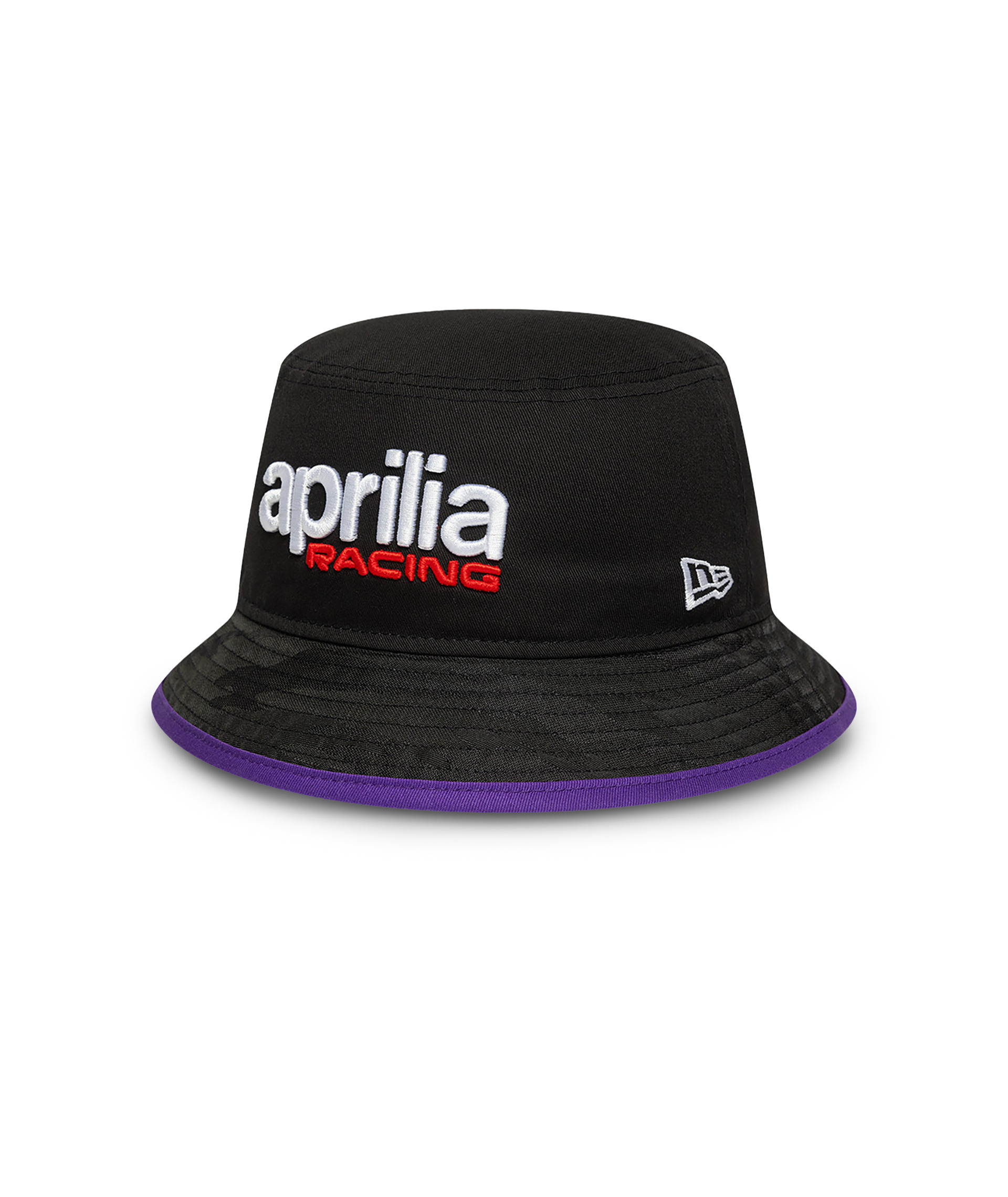 Aprilia Racing Bucket Cap New Era schwarz