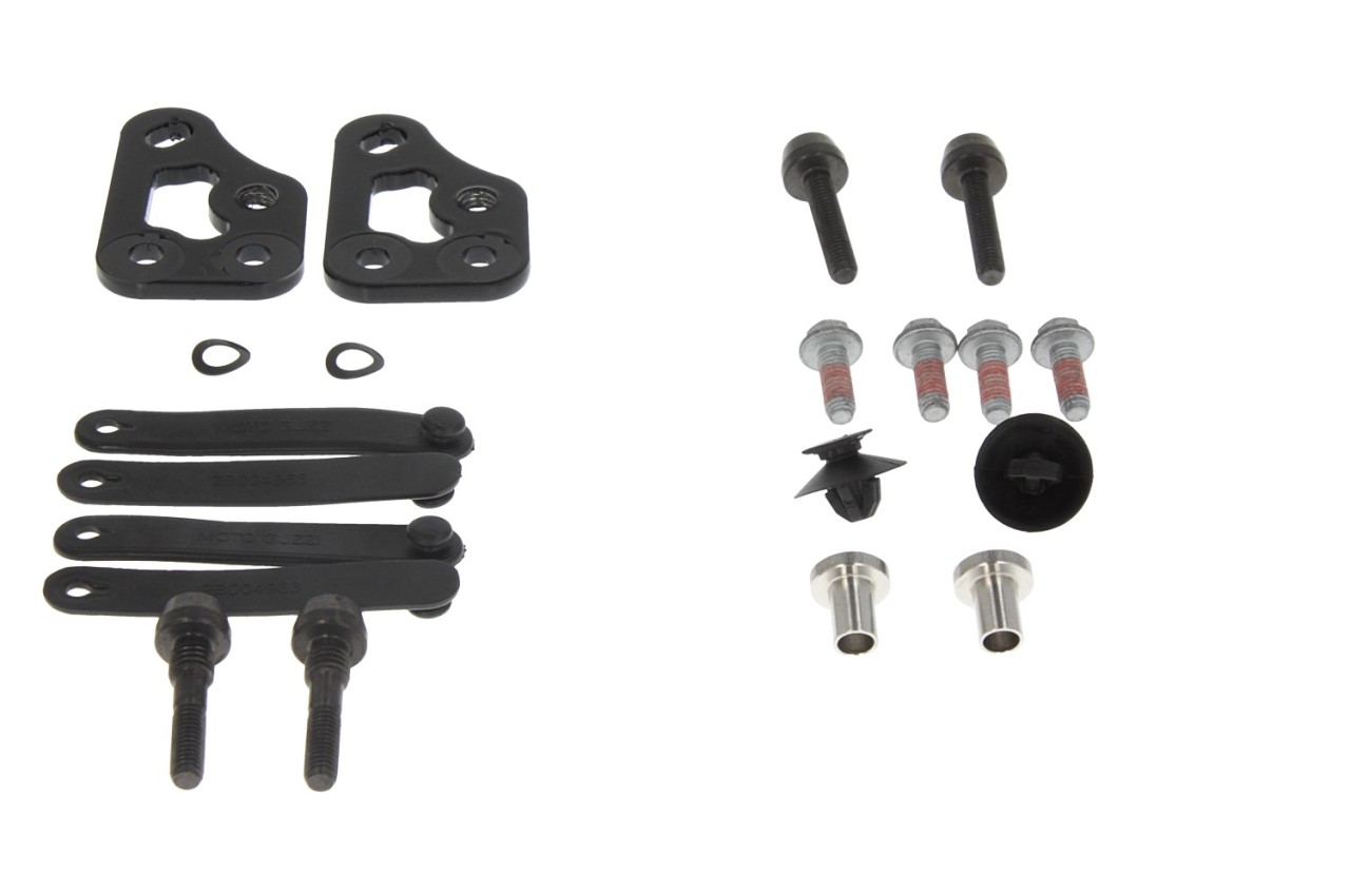 Installationskit für Nebelscheinwerfer für Aprilia Tuareg 660 Original