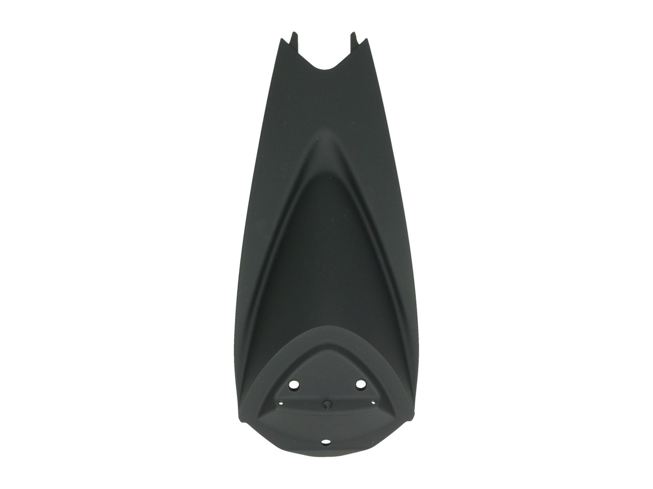 Sitzabdeckung RS 125 ohne Dekor, schwarz, XN6_schwarz matt 168 (2011-2024)