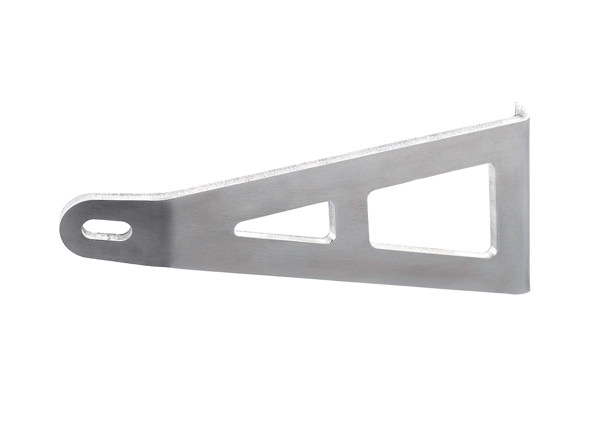 Auspuffhalterung, Racing, für Slip on für Aprilia Tuono V4/ RSV 4