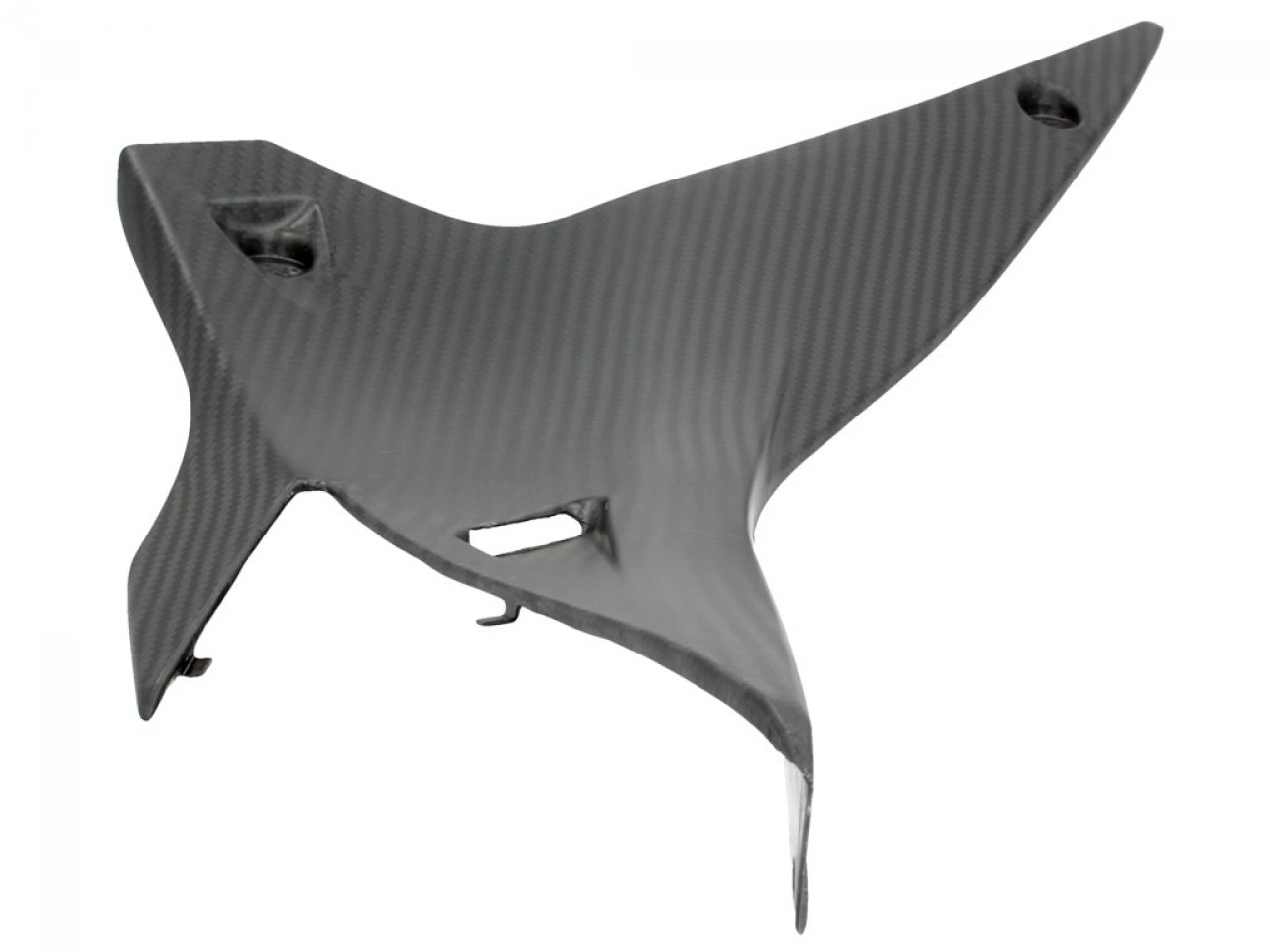 Seitenverkleidung, Carbon, links für Aprilia RSV4 RR/RF/ Tuono V4