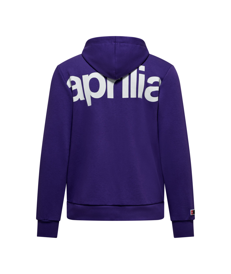 Aprilia Sweatshirt Unisex violett