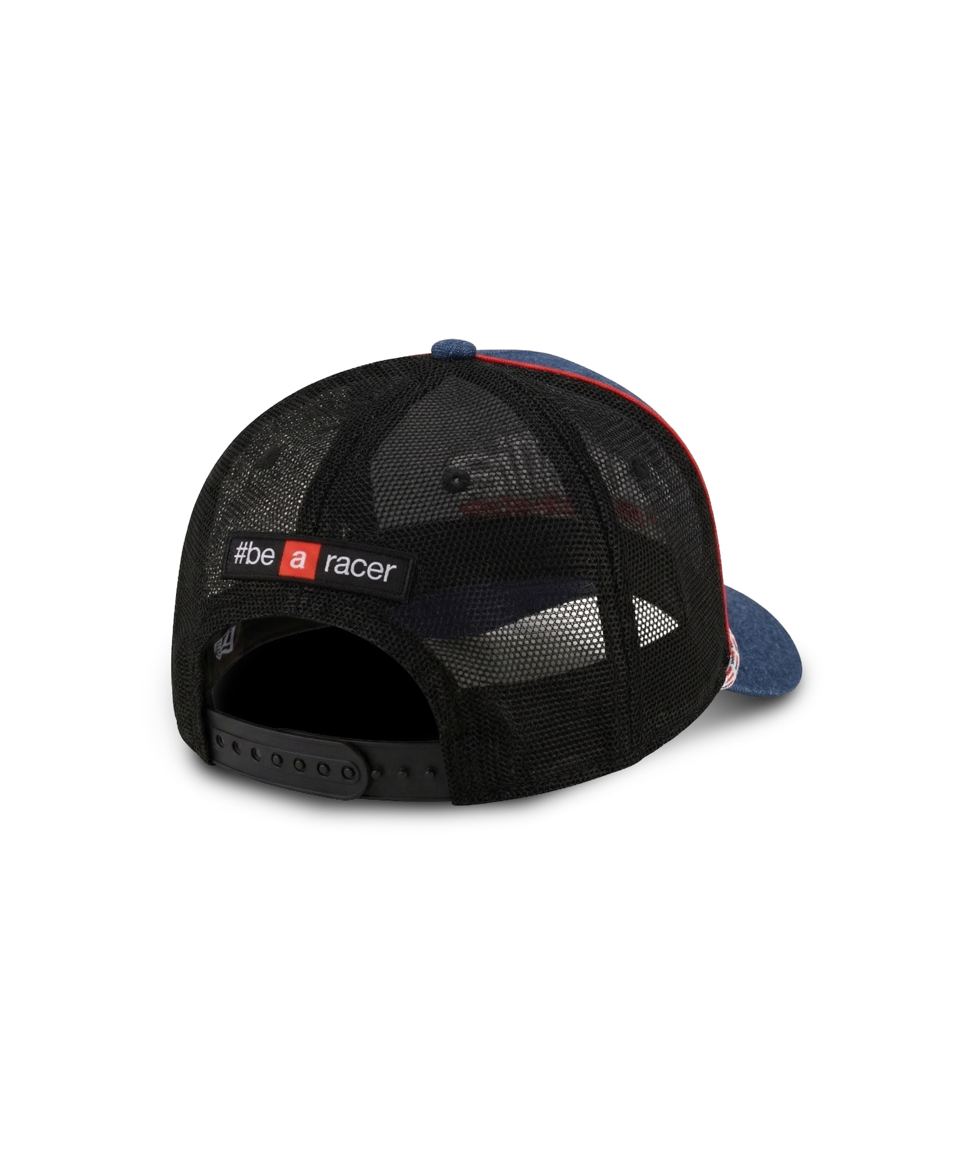 Aprilia Replica Austin Basecap New Era 9Seventy schwarz-blau