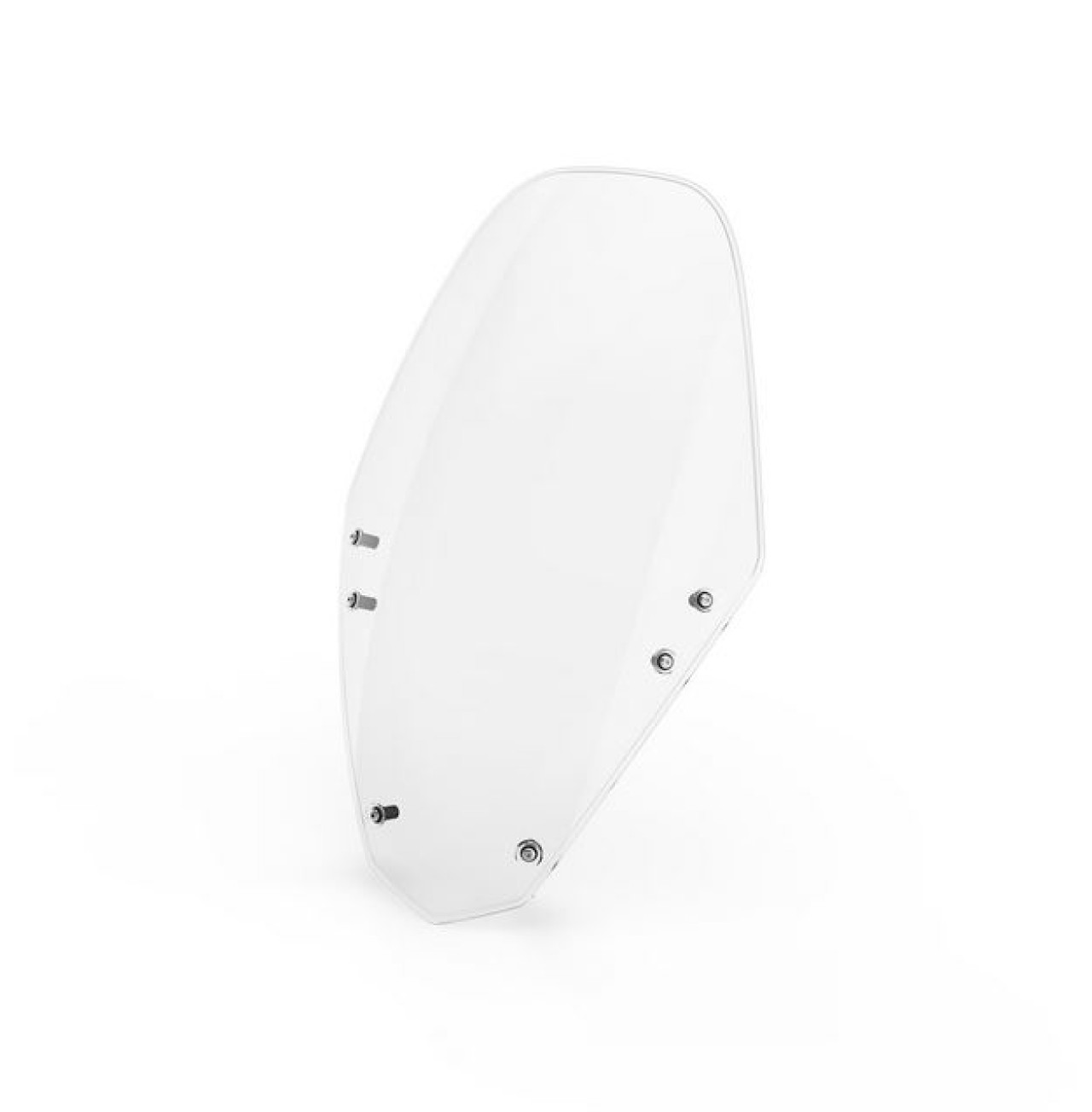 Hohes Windschild klar für Aprilia Tuono V4 1100 /Factory (25-)