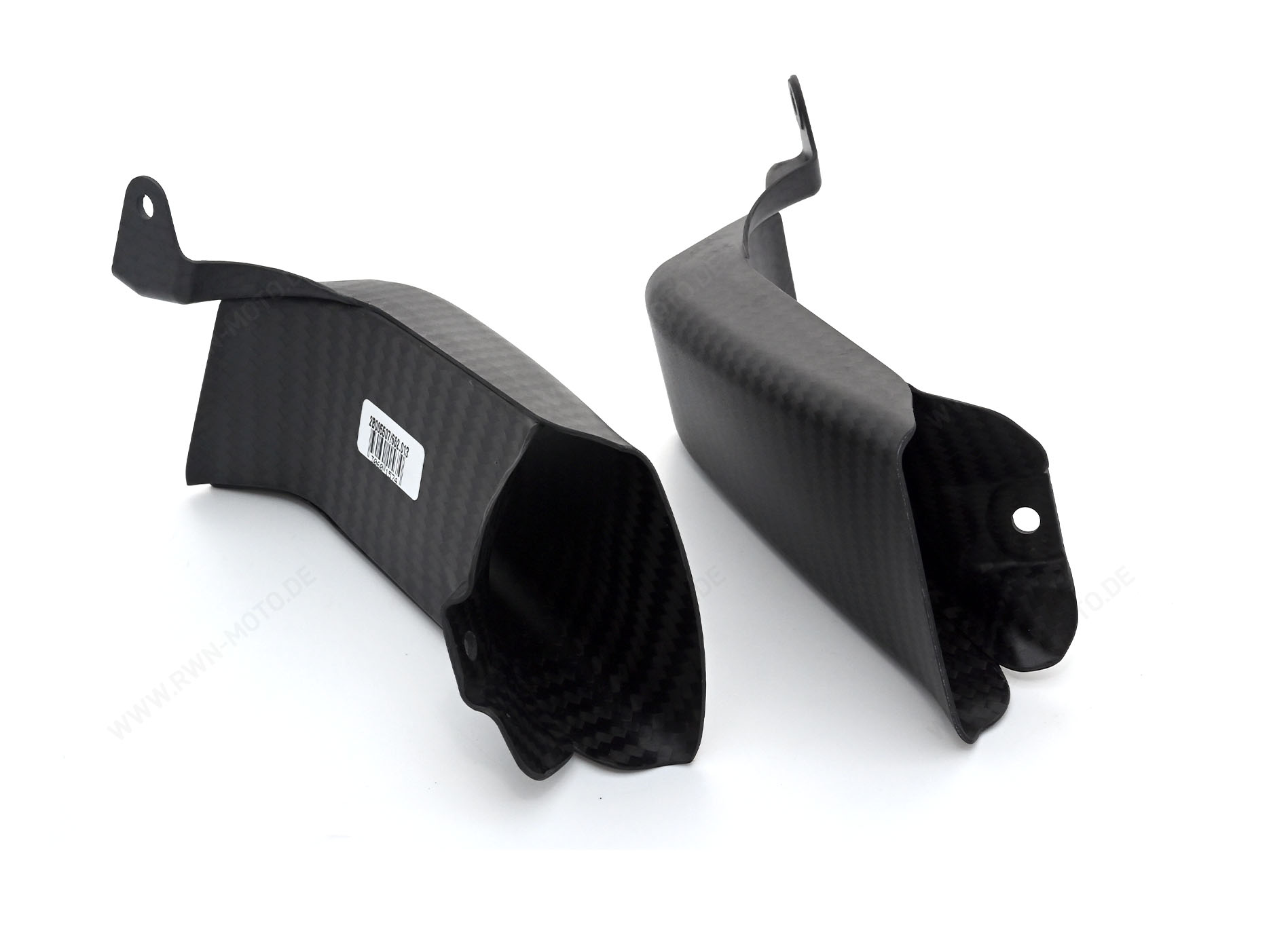 Luftleitblech Bremse Carbon Aprilia RSV4 / Tuono 1000/1100