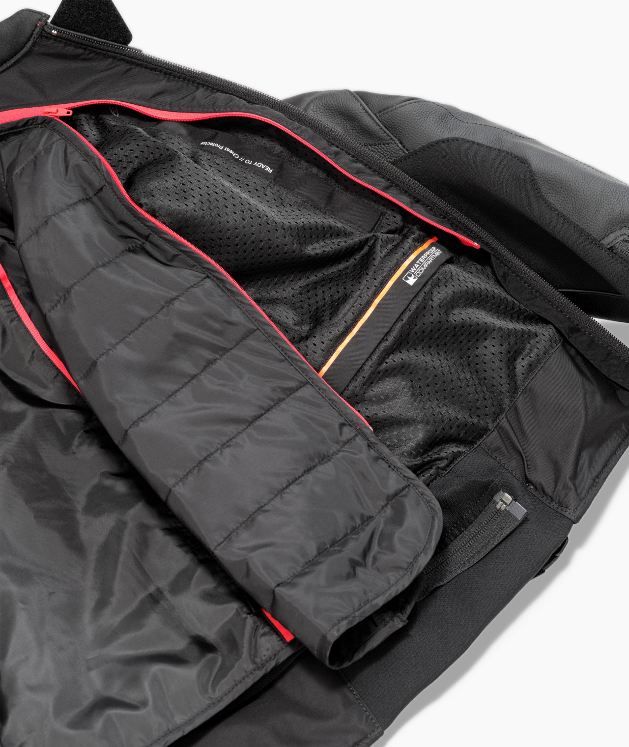Aprilia Jacke Experience by Alpinestars