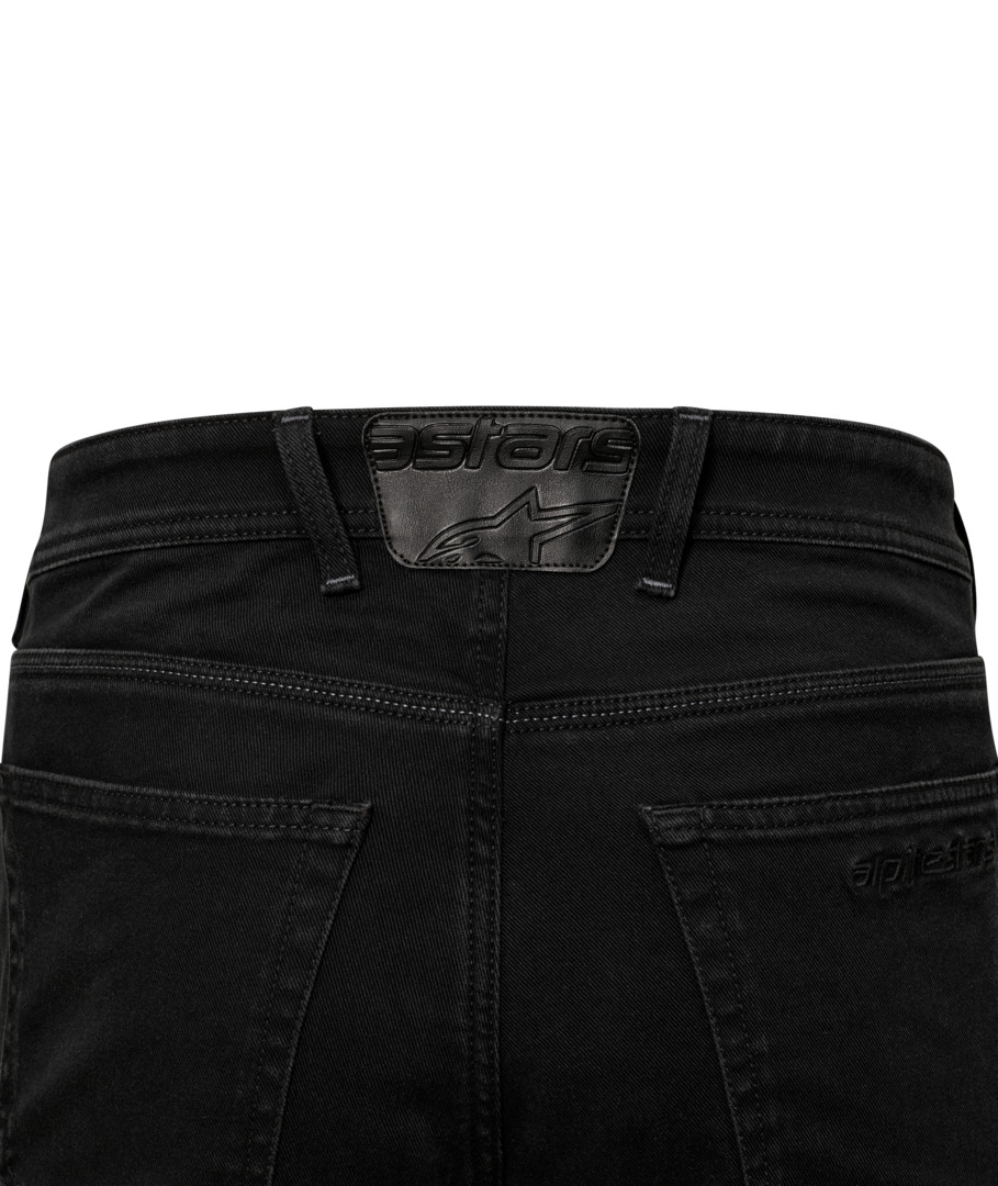 Aprilia Motorradjeans Burnout Denim by Alpinestars