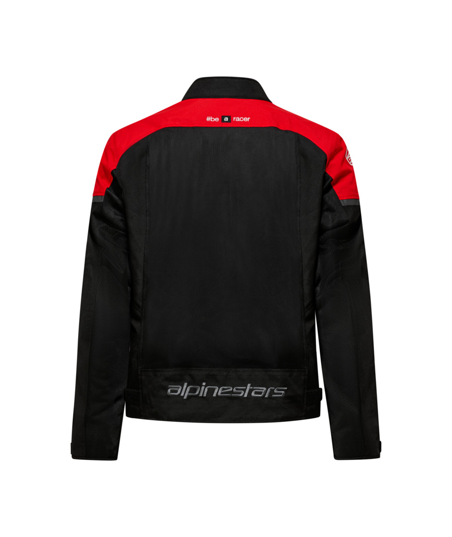 Aprilia Motorradjacke Speed Blast Air Tex by Alpinestars