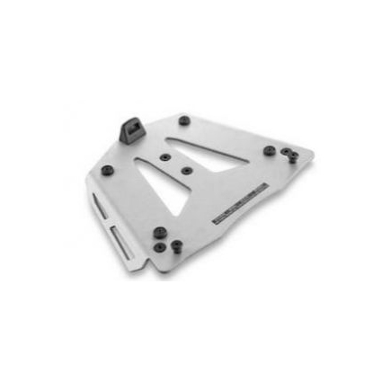 Aprilia Halteplatte für Topcase für Caponord Rally