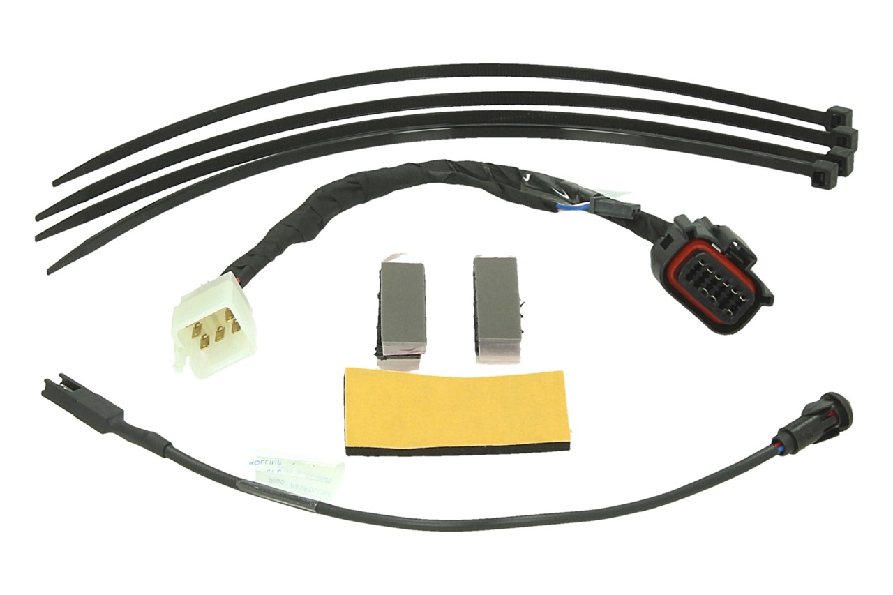 Installationskit für Alarmanlage für Aprilia /Moto Guzzi