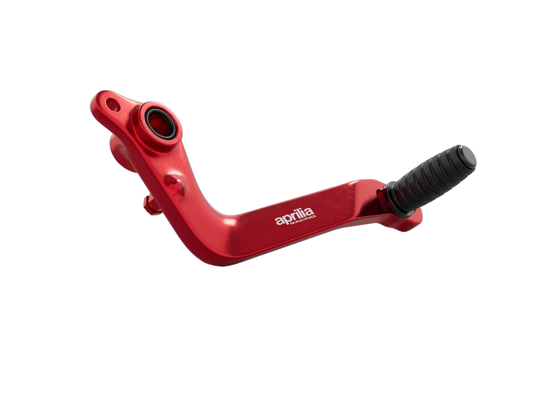 Fußbremshebel Aluminum rot für Aprilia RS 457 (24-)