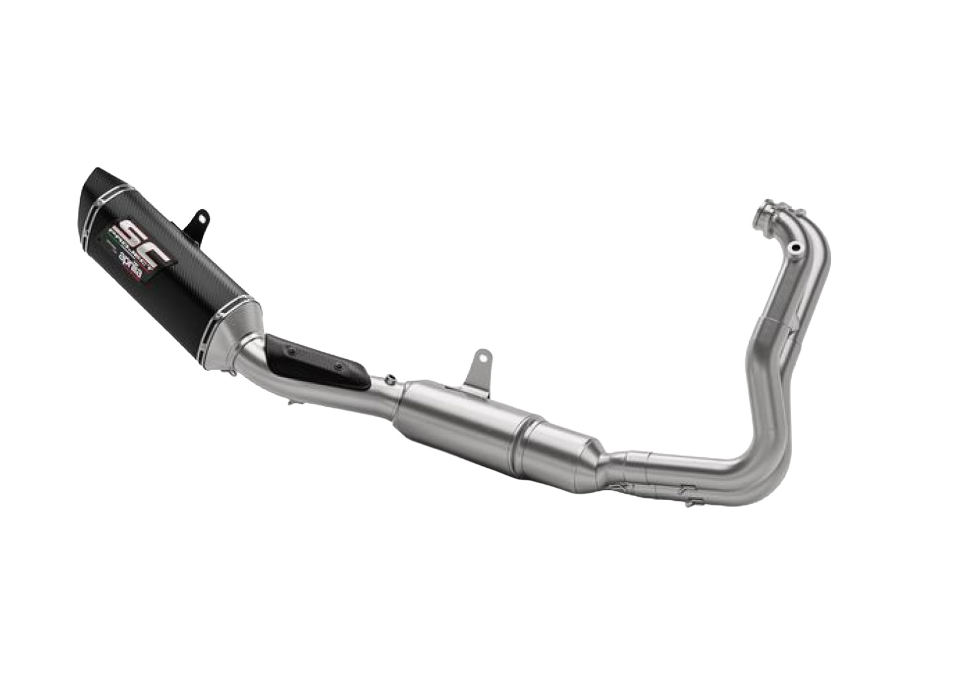 Auspuffanlage SC-Project für Aprilia RS 660 /Factory (25-) / Tuono 600 Factory (25-)