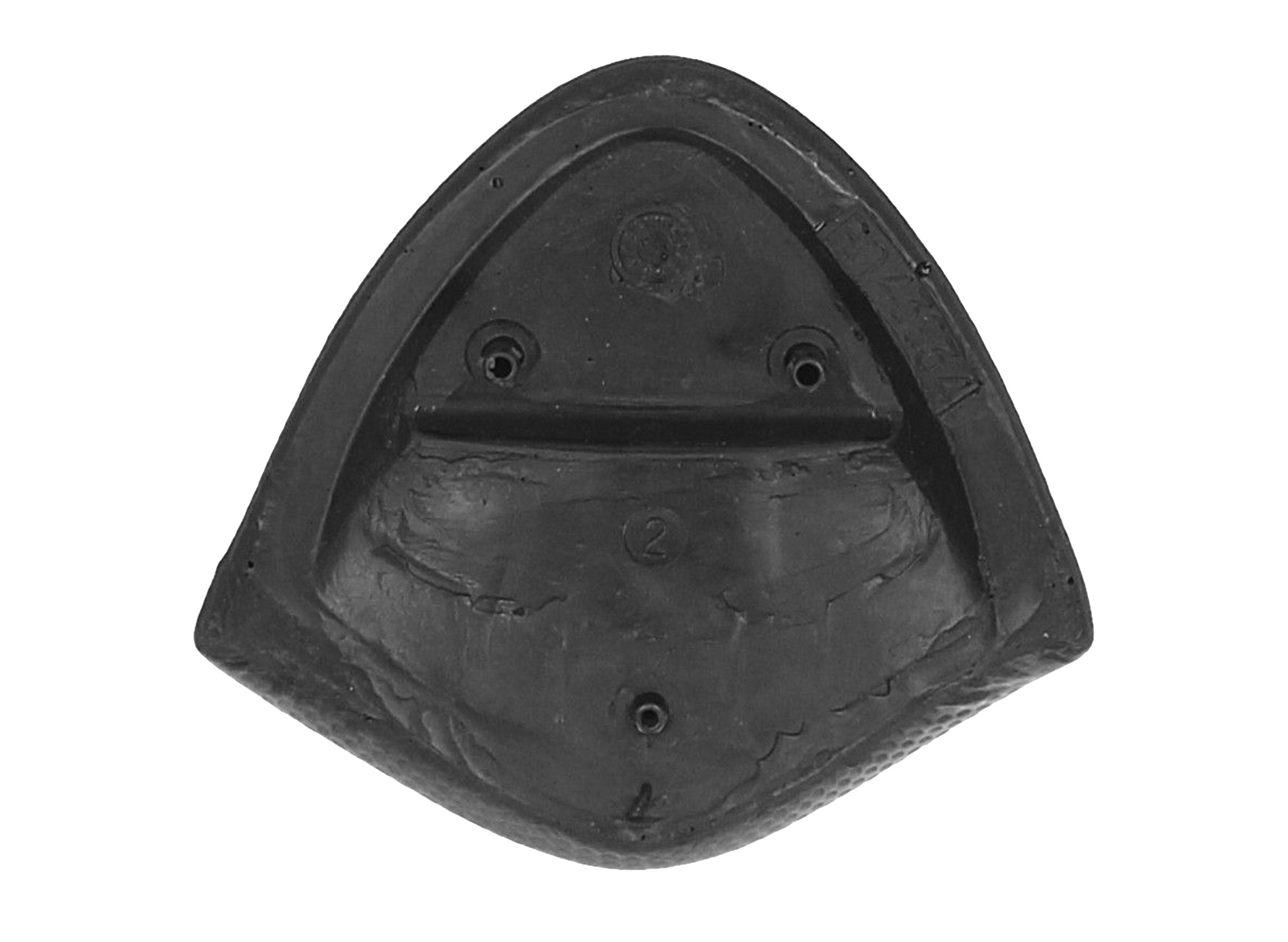 Soziussitz Kissen
