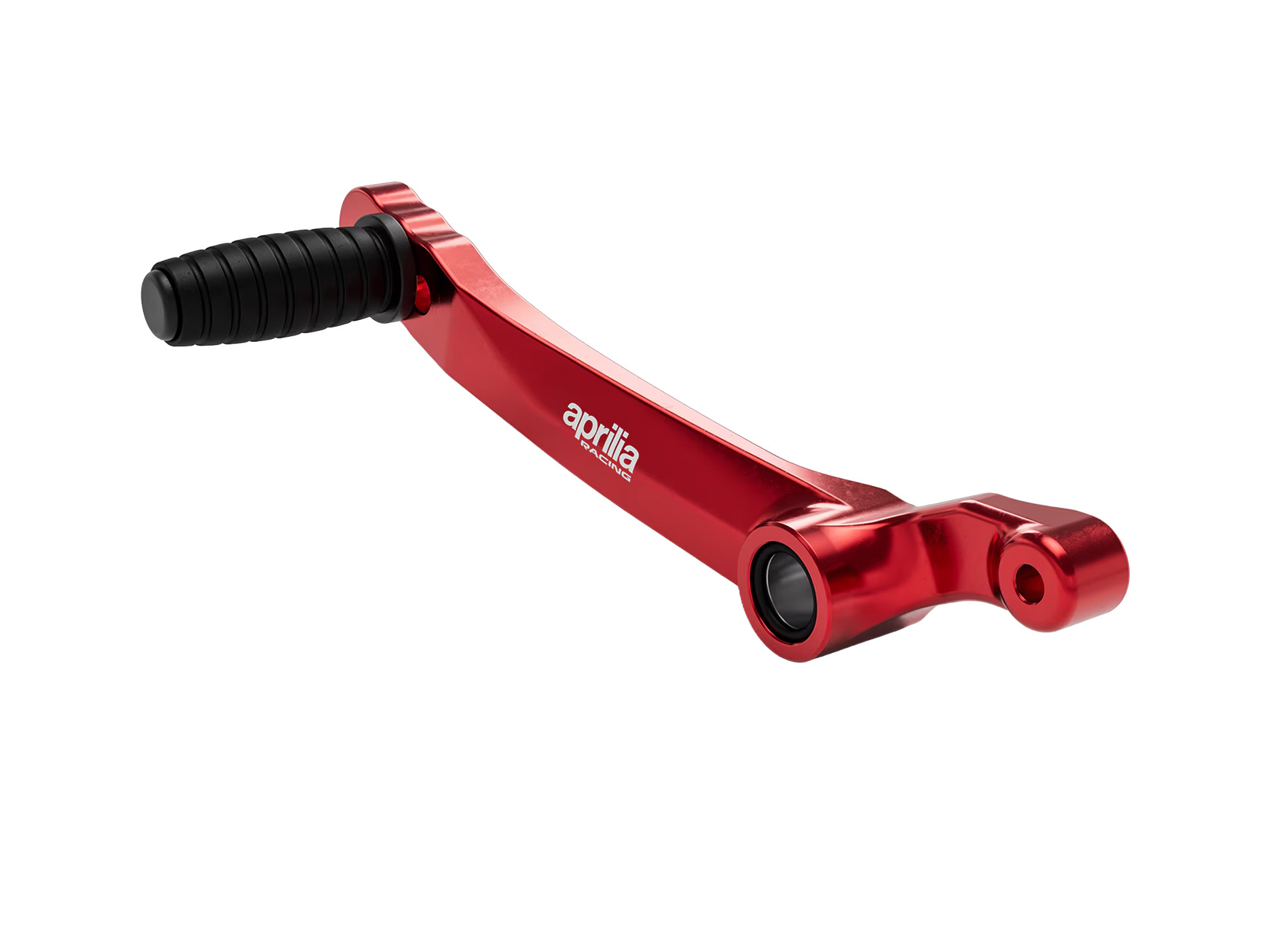 Schalthebel Alu rot für Aprilia RS 660 /Factory (25-) / Tuono 600 Factory (25-)