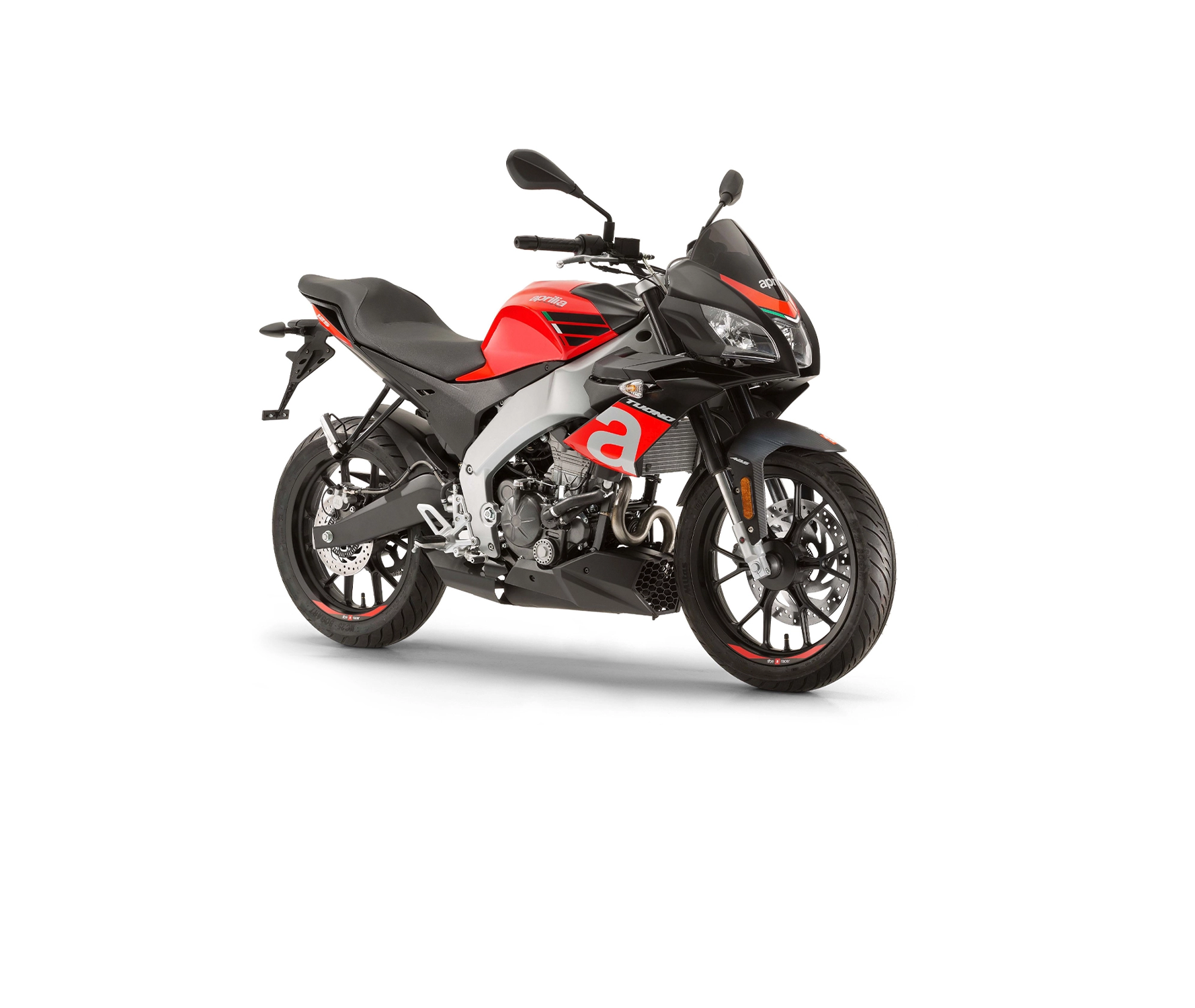 RS4 125 Tuono 2016-2020 (KCA)