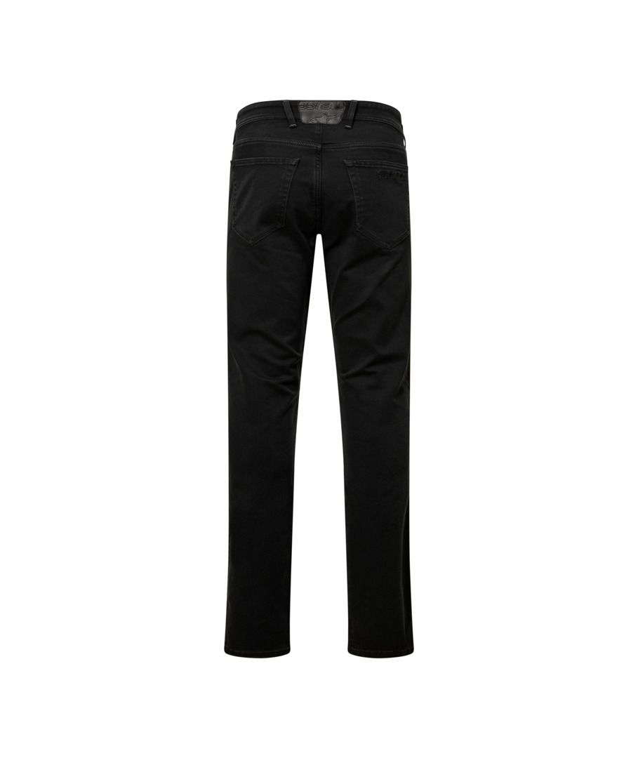 Aprilia Motorradjeans Burnout Denim by Alpinestars