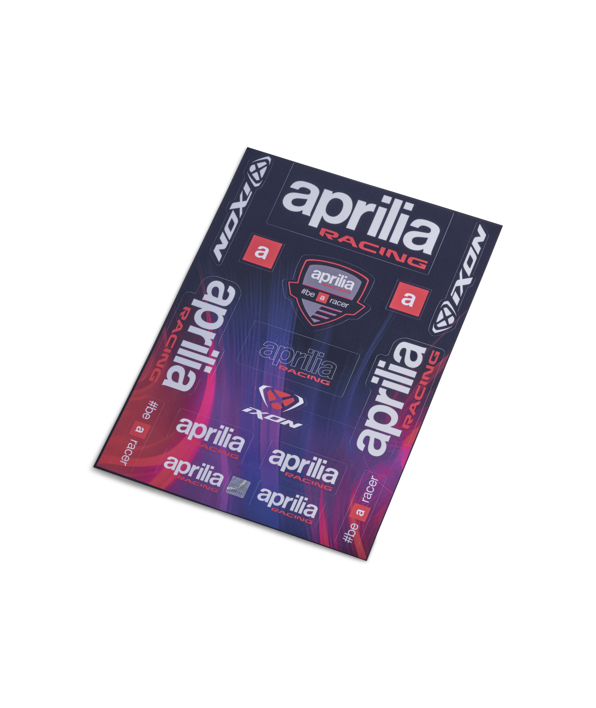Aprilia Aufkleber Racing Team 2026