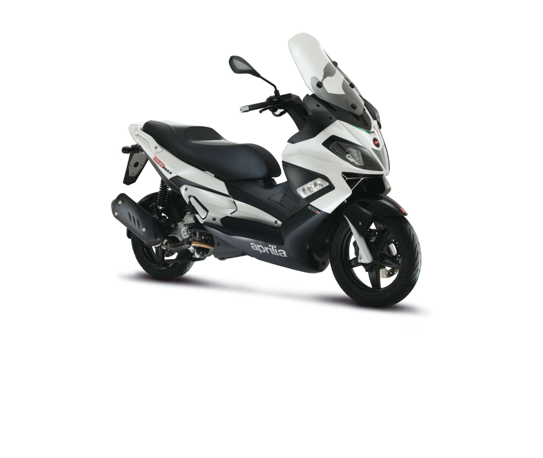 SR 125-300 Max 2012-2017