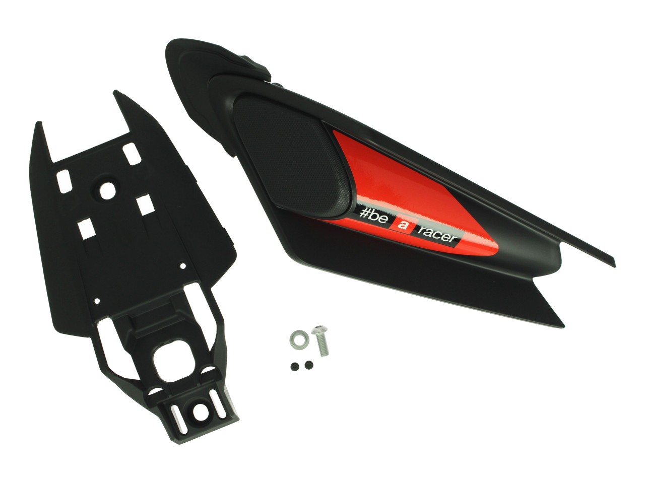 Soziussitzabdeckung für Aprilia RS 660 /Factory (25-) / Tuono 600 Factory (25-)