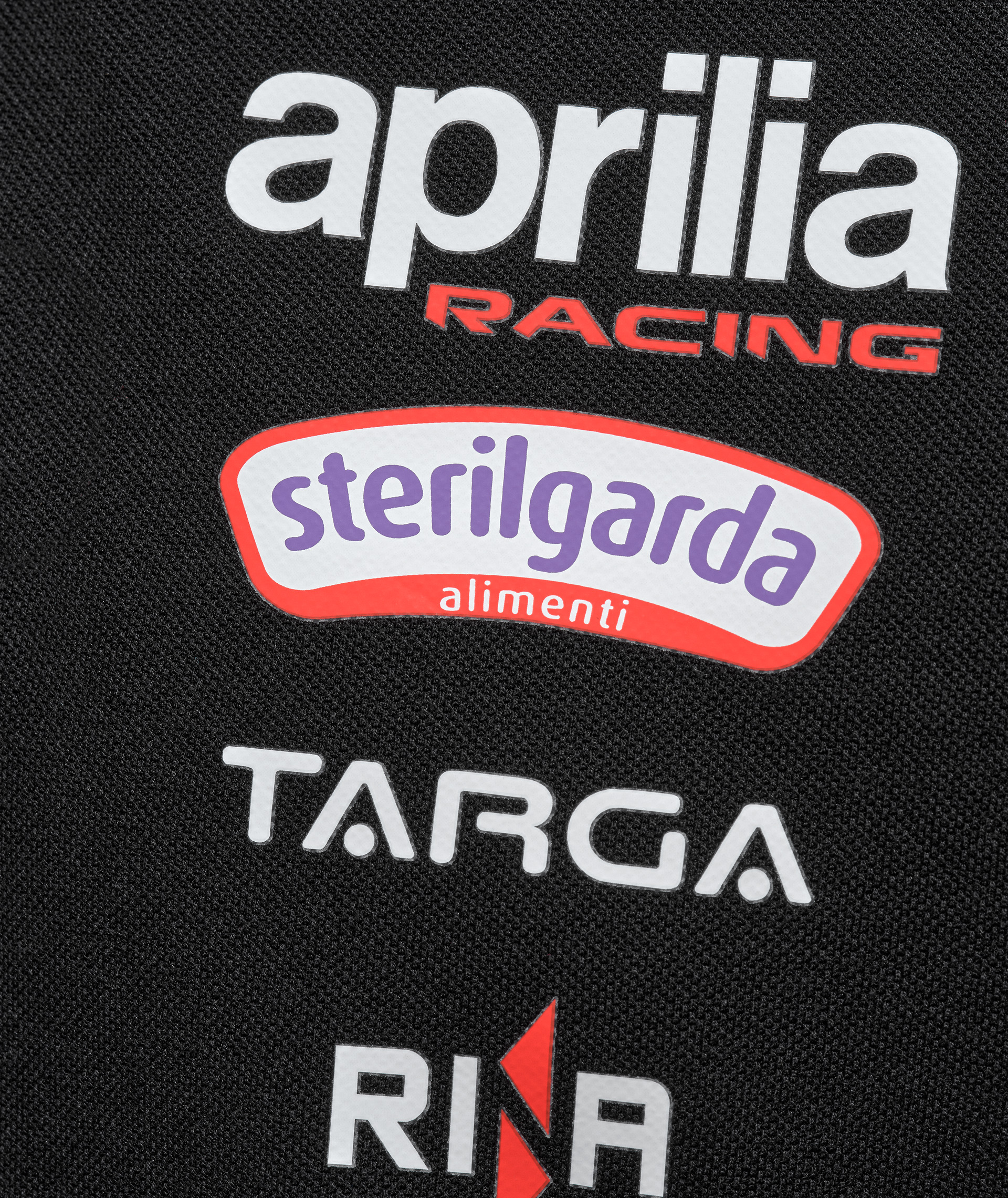 Aprilia Poloshirt Racing Team Replica 2026 Herren