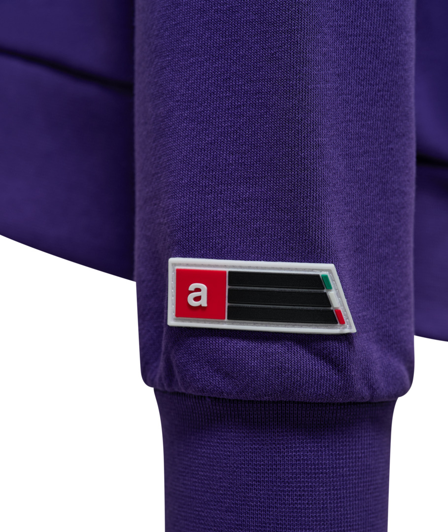 Aprilia Sweatshirt Unisex violett