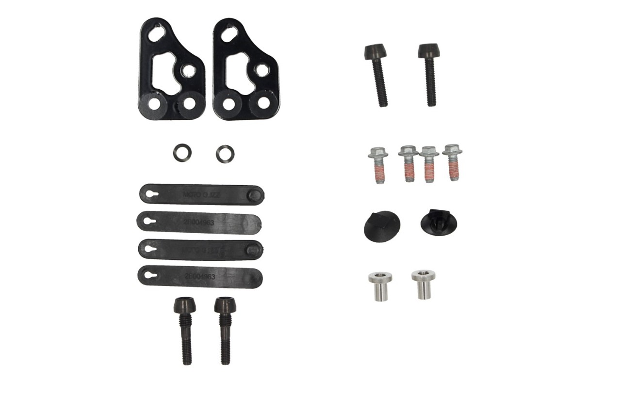 Installationskit für Nebelscheinwerfer für Aprilia Tuareg 660 Original